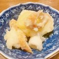 いやんのん＊'s cooksnap of when they made ジャガイモちくわのバター煮.