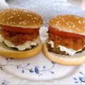 Saori♪♪'s cooksnap of when they made 美味しいあのソースも☆モスバーガー再現☆.