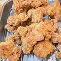〜みみ〜's cooksnap of when they made ザク＆ジュワ【コク旨醤油唐揚げ】.
