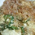 マコヨコ's cooksnap of when they made ゴーヤと豚肉の卵とじ.