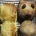 ぴぃやの奇妙な冒険's cooksnap of when they made HBでフランスパンロール.