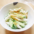 えるえる２８６'s cooksnap of when they made ちくわときゅうり.