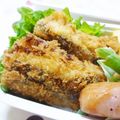 えるえる２８６'s cooksnap of when they made いわしのチーズフライ☆おつまみにも♪.