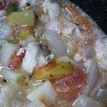 なーぉさん☆'s cooksnap of when they made ♪鶏むね肉とじゃがいものトマトクリーム煮.