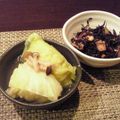 maakyon22's cooksnap of when they made 簡単！◆おからロールキャベツ◆.