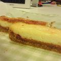maakyon22's cooksnap of when they made スモモジャムを使った濃厚チーズケーキ.