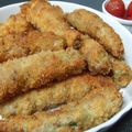 さきぽっぽ's cooksnap of when they made オクラの豚巻きフライ.