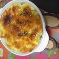 h-mado's cooksnap of when they made フライパンで簡単！マカロニグラタン.
