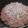 かめまるこ's cooksnap of when they made 安い時に作って・冷凍ストック　塩そぼろ.