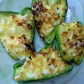 おまさ's cooksnap of when they made ■糖質制限■ピーマン簡単タルタル焼お弁当.