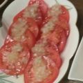 sk62's cooksnap of when they made トマト☆サラダ.