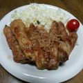 ま〜ちゃんママ's cooksnap of when they made オクラの豚肉巻き〜きのこソース〜.