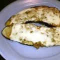 hime犬's cooksnap of when they made なすの味噌チーズ焼き。.