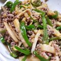zakkiiM's cooksnap of when they made やさしいお酢のチンジャオロースー.
