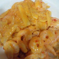 mitotin's cooksnap of when they made 子供も喜ぶ♪簡単エビマヨ.