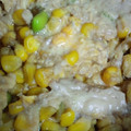 ゆみしゅー's cooksnap of when they made コーン缶でふんわり優しいコーンの卵とじ♡.