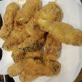 みんなで乾杯's cooksnap of when they made ナスの豚肉巻き☆フライ.