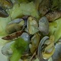 たいそんgo's cooksnap of when they made キャベツが美味しい！アサリの酒蒸し♪.