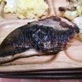 あやけんご's cooksnap of when they made ハマチの塩麹焼き.