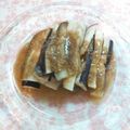 kobayukiです's cooksnap of when they made レンジで簡単！なすの生姜ポン酢☆.