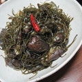 あいぱらりん's cooksnap of when they made 母の味☆なすと刻み昆布の煮物.
