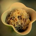 ﾘｮｩcoco's cooksnap of when they made 和？洋？チーズじゃこポン豆腐♥.