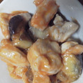 takane26's cooksnap of when they made とろ～りナスの酢鶏和え.