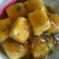 いちなないち's cooksnap of when they made おばあちゃんの揚げ出し豆腐.