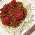 ♡jully♡'s cooksnap of when they made 簡単タコライス.