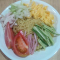 ﾜｶﾜｶ's cooksnap of when they made とっても美味しい*+冷やし中華のタレ.