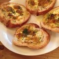 沙希ちゃん's cooksnap of when they made うにバケット♪.