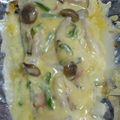 happyend's cooksnap of when they made 鮭のホイル焼き.