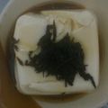 クマニャン's cooksnap of when they made ひじきサラダの冷奴.