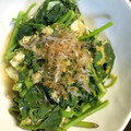 tomomani's cooksnap of when they made にらのたまごとじ.