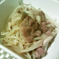 そらいろ猫's cooksnap of when they made きのこいり、もやし豚肉炒め.