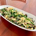 Superlittleboo's cooksnap of when they made 疲労回復！簡単ニラ玉.