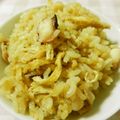 HappyKoron's cooksnap of when they made 簡単！たこ飯.