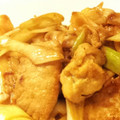 ディクレアさん's cooksnap of when they made 豚肉で簡単☆焼き豚風☆醤油炒め♪.