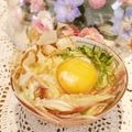 るるおか's cooksnap of when they made 夏☆たまごかけご飯.