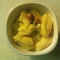 ふーちゃんマミー's cooksnap of when they made 簡単！じゃが芋ニョッキ！.