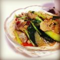 ron_hs's cooksnap of when they made 豚ばら肉と茄子の辛味噌炒め.