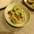 うんぴろ's cooksnap of when they made ゴーヤのキムマヨサラダ.