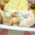 えるえる２８６'s cooksnap of when they made めっちゃ簡単♬エビのピリ辛マヨ和え♡♬.