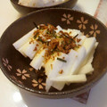 framboise⁂'s cooksnap of when they made 簡単おつまみ☆長いものふりかけ和え.