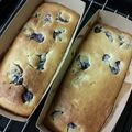 chippori's cooksnap of when they made ＊巨峰ジャム入り＊パウンドケーキ＊.