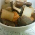 ひめ妻's cooksnap of when they made だいこんにゃくちくわ入りうま煮♪.