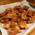 ＊mame＊'s cooksnap of when they made カリッ！ジュワ~！からあげ.