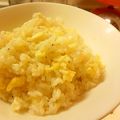 ♥ sora ♥'s cooksnap of when they made 一番簡単！基本のチャーハン♥.