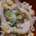 さやにゃんn's cooksnap of when they made もりもり完食☆ツナマカロニサラダ♪.