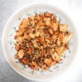 ねこ大好き♡'s cooksnap of when they made お弁当に便利！自家製鮭フレーク.